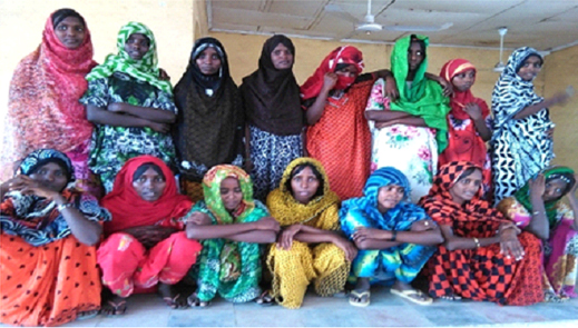 Training of Income Generating Activities: