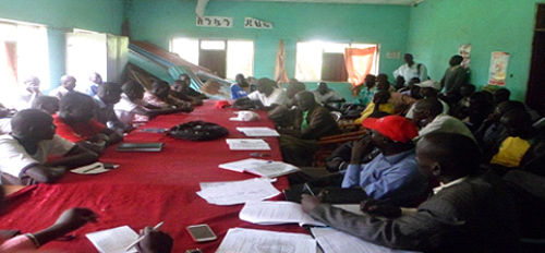 Institutional Capacity Building program