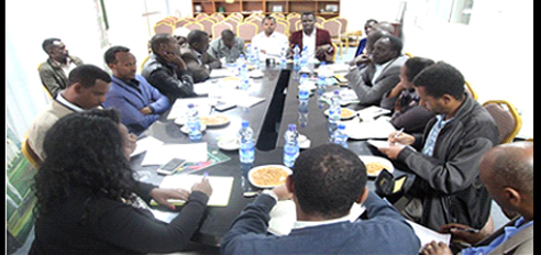 Institutional Capacity Building program