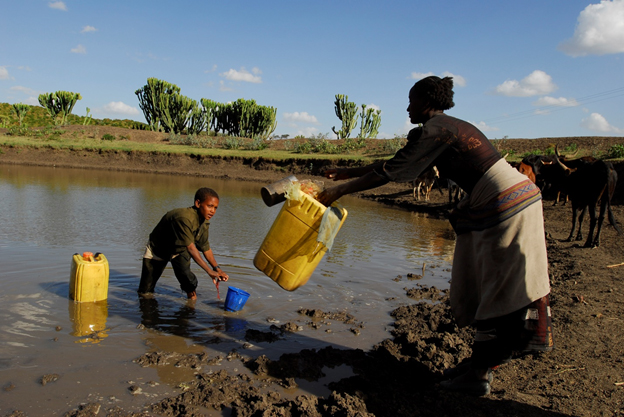 Water Scarcity